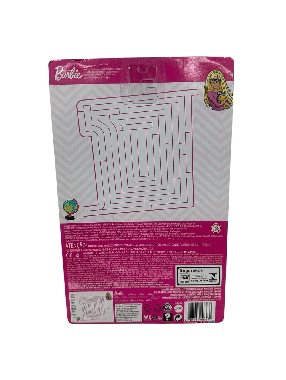 Mattel Barbie You Can Be Anything New In Box